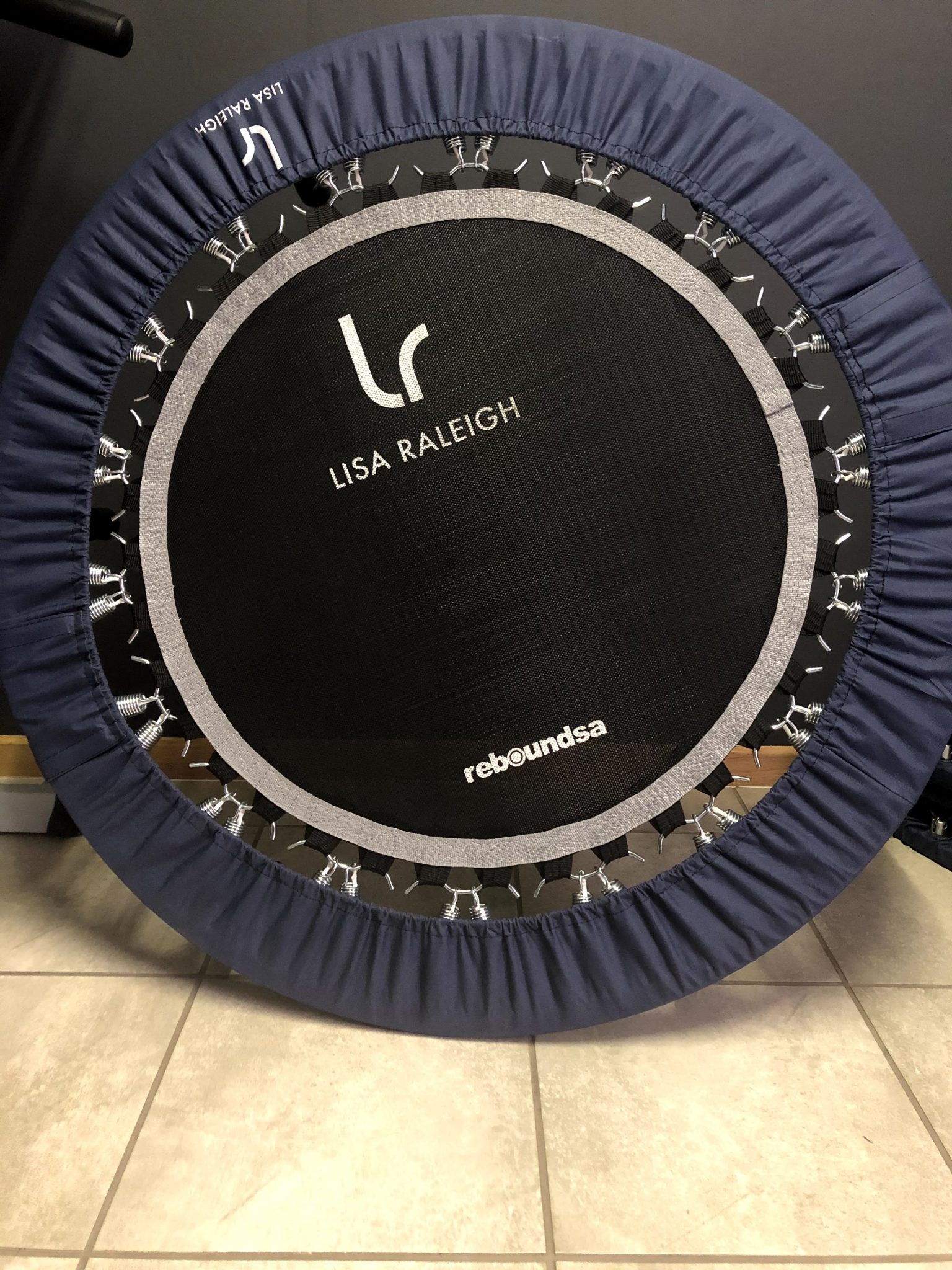 Spring vs Bungee Rebounder Rebounding For Life