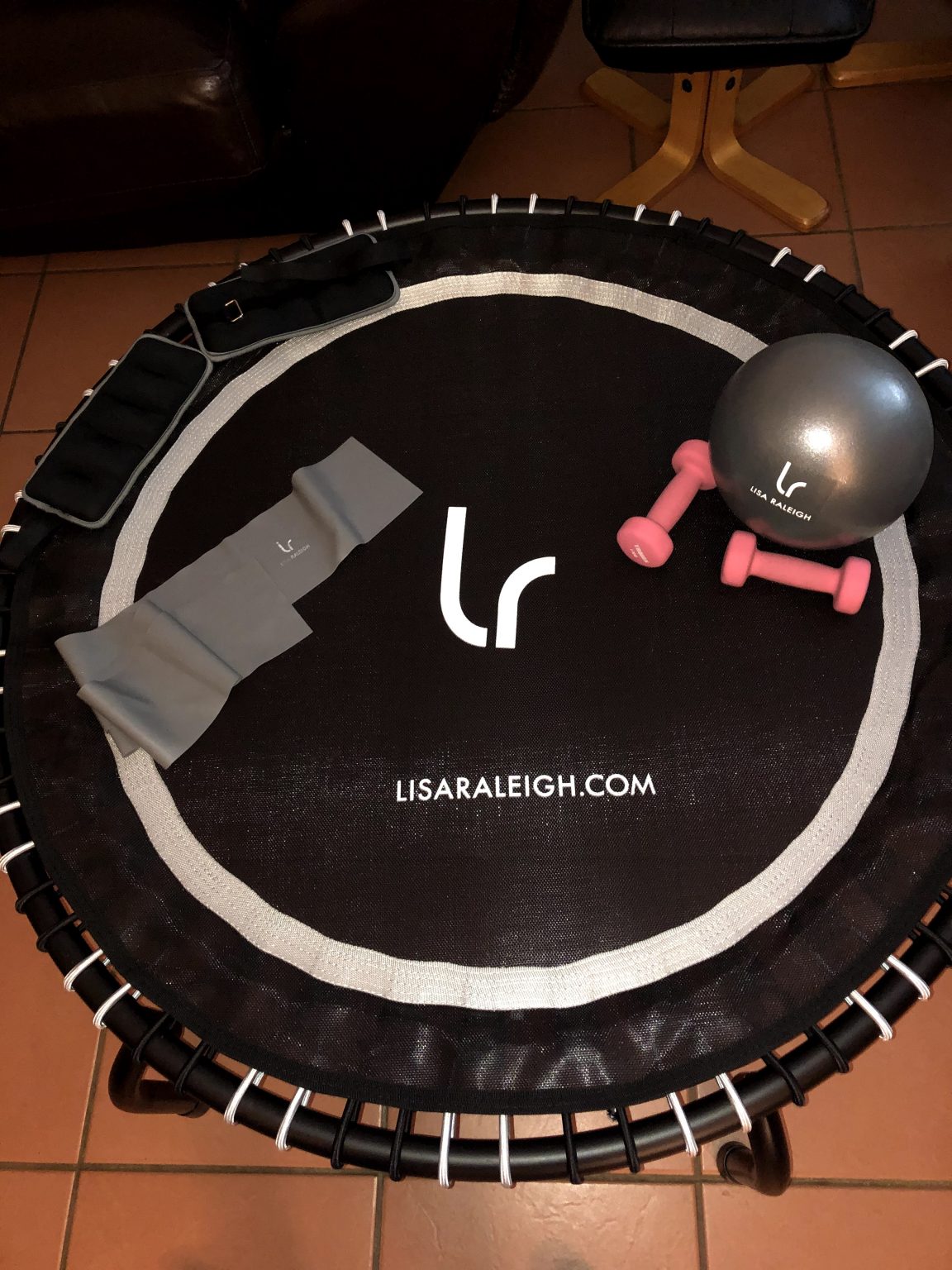 Spring vs Bungee Rebounder Rebounding For Life