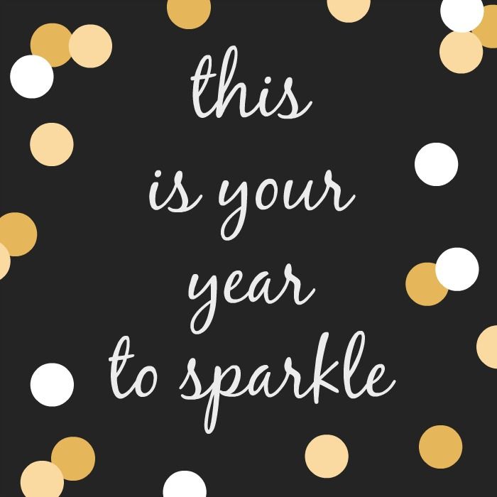 New Year… New YOU!